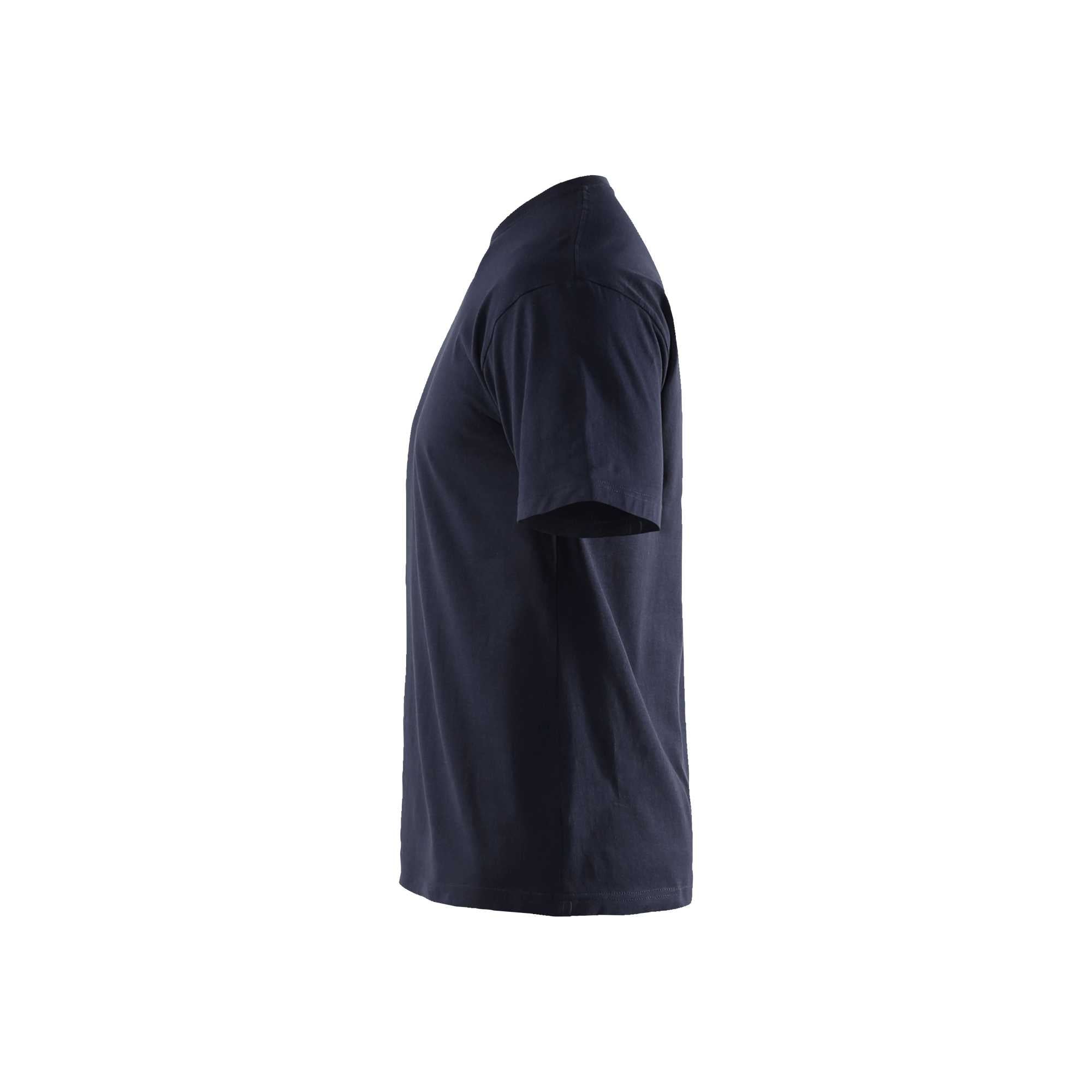 BLAKLADER 36251042 T SHIRT MULTIPACK Short Sleeve Work T-Shirt MEN - 100% Cotton